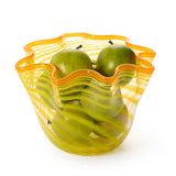 Rialto Swirl Flare Bowl