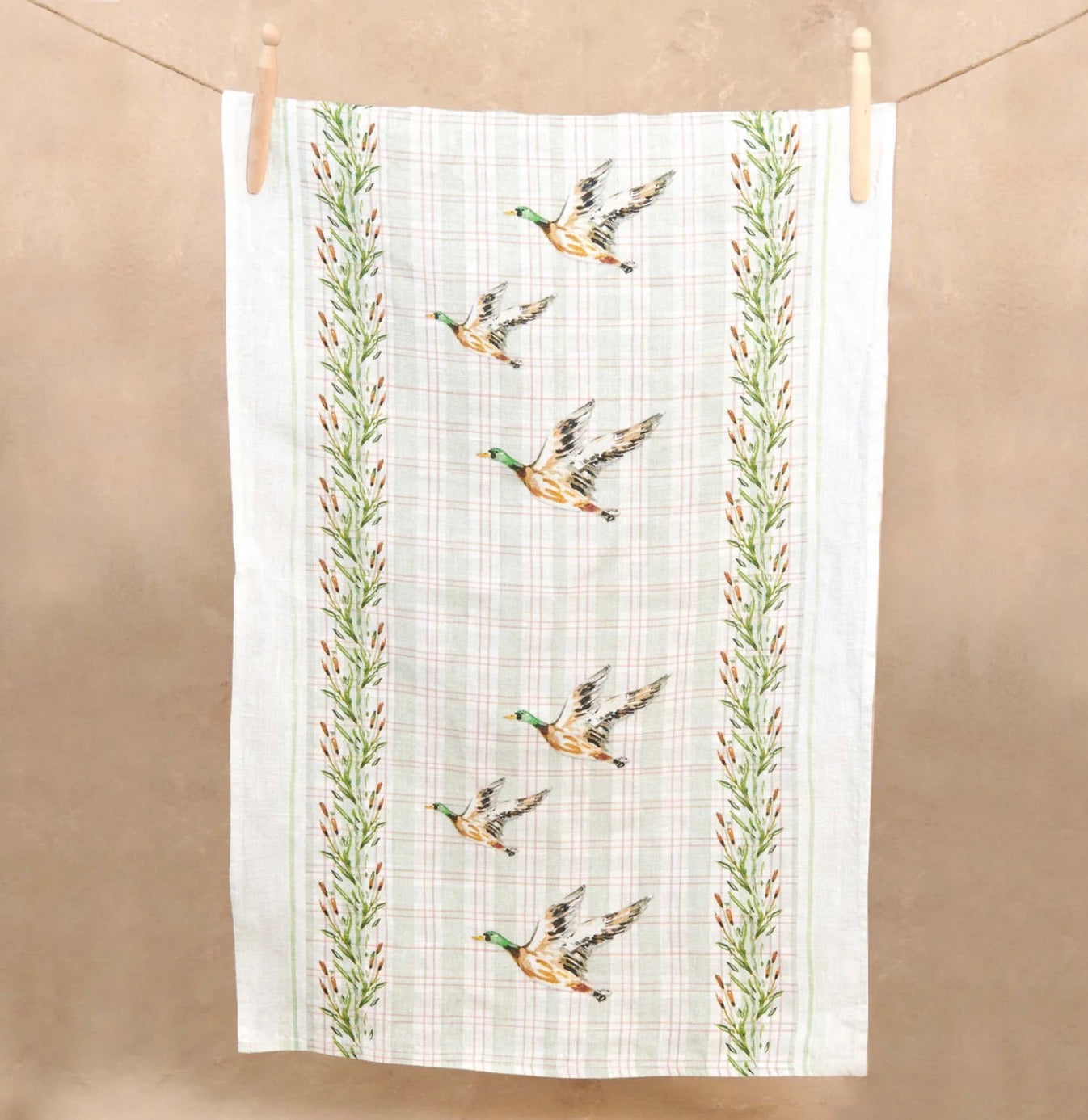 Darling Lemon Kitchen Towel