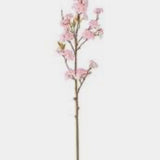 19.5 Inch Cherry Blossom Spray