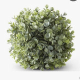 8 Inch Real Touch Eucalyptus Ball