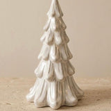 Frosted Ceramic Tree