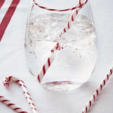 Candy Cane Swizzle Sticks