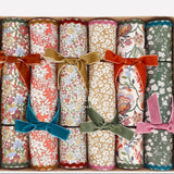 Liberty Fall Crackers With Velvet Bows
