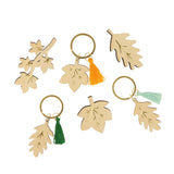 Liberty Fall Crackers With Velvet Bows