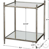Gannon End Table