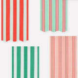 Festive Stripe Napkins