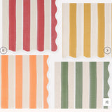 Fall Stripe Napkin