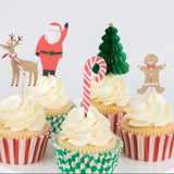 Festive House Cupcake Kit