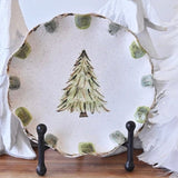 Freeform Tree Plate