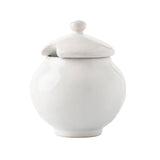 Puro Sugar Bowl with Lid