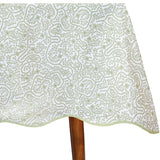 Shelby Green Tabletop 60x100