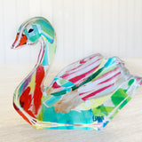 Swan Acrylic