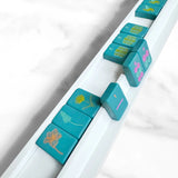 Mahjong Racks & Pushers