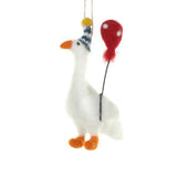 Silly Goose Ornament