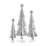 Festive Alpine Trees