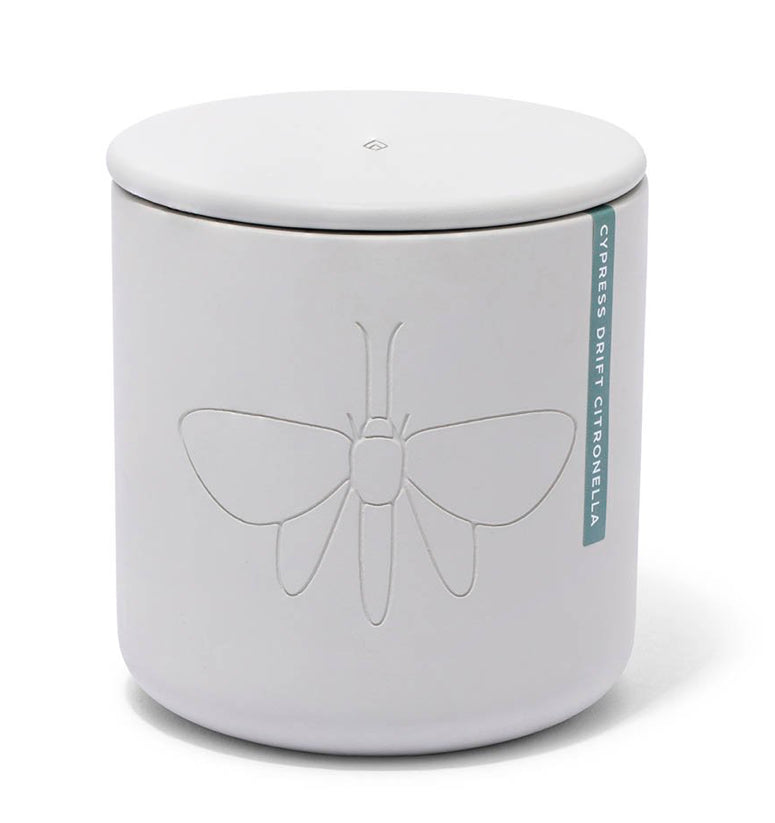 Modern Citronella Candle
