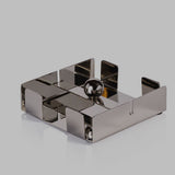 Basso cocktail Napkin Holder-