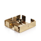 Basso cocktail Napkin Holder-