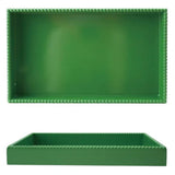 Small Hobnail Decorative Tray