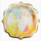 Laura Park Cocktail Plates
