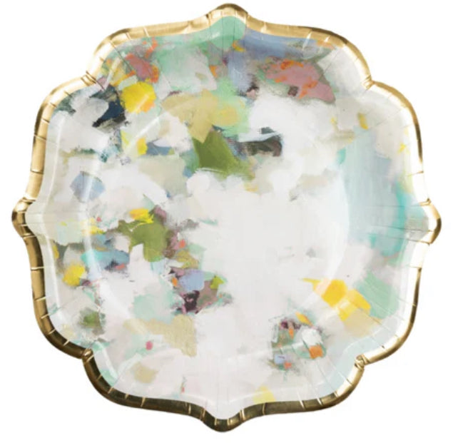 Laura Park Cocktail Plates