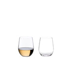 RIEDEL THE O WINE TUMBLER VIOGNIER/CHARDONNAY