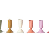 Enameled Taper Holder