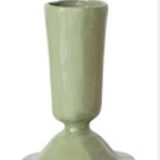 Enameled Taper Holder