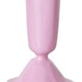 Enameled Taper Holder