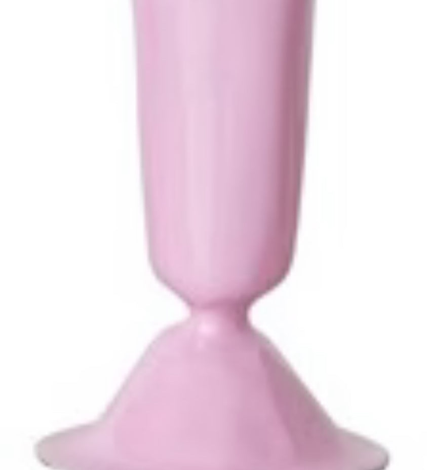Enameled Taper Holder