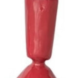 Enameled Taper Holder