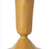 Enameled Taper Holder