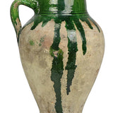 Small Olive Jar
