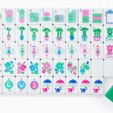Jasmine Tile Set