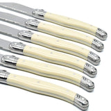 Laguiole  Steak Knives, Set of 6