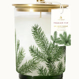 Frasier Fir Medium Pine Needle Luminary