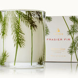 Frasier Fir Poured Pine Needle Candle