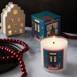 Home For The Holidays Roland Pine Candle