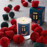Home For The Holidays Votive Candle
