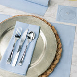 Glass Slipper Dinner Napkin Roll