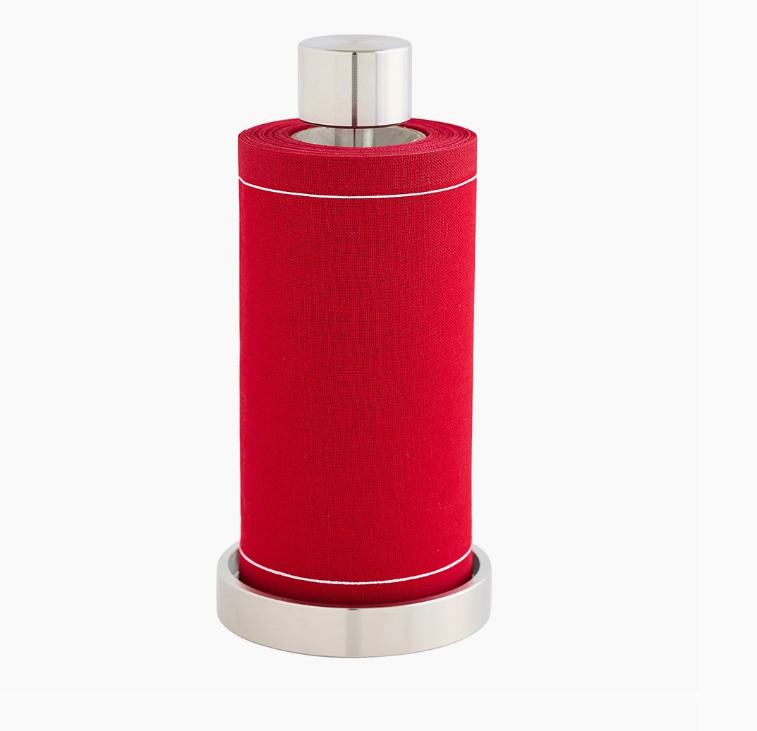 Cocktail Napkin Roll