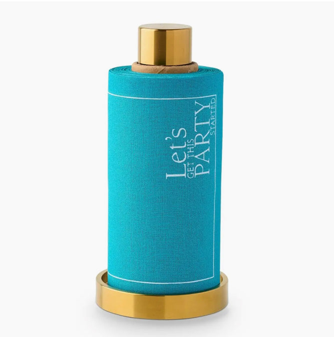 Cocktail Napkin Roll