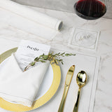 Placemat Rolls