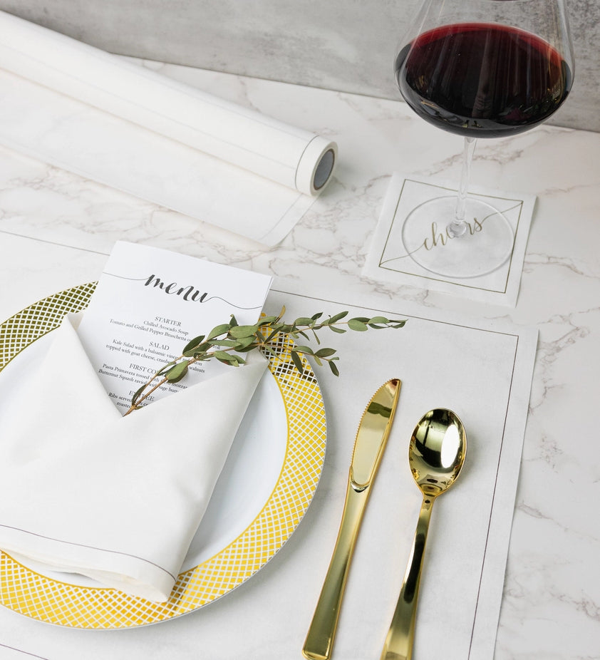 Placemat Rolls