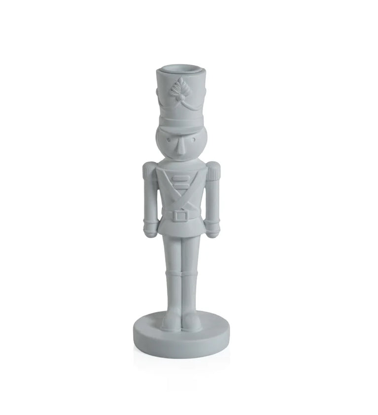 Nutcracker Taper Holder