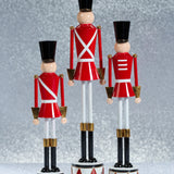 Alloy Festive Decorative Soldier