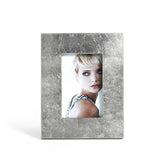 Silver Leaf Photo  Frame