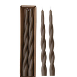 Unscented Twisted Taper