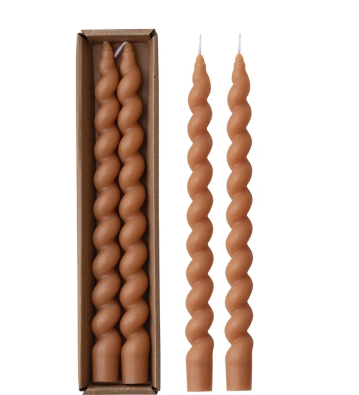 Unscented Twisted Taper