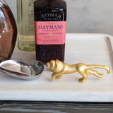 Scoop With Lion Shaped Handle